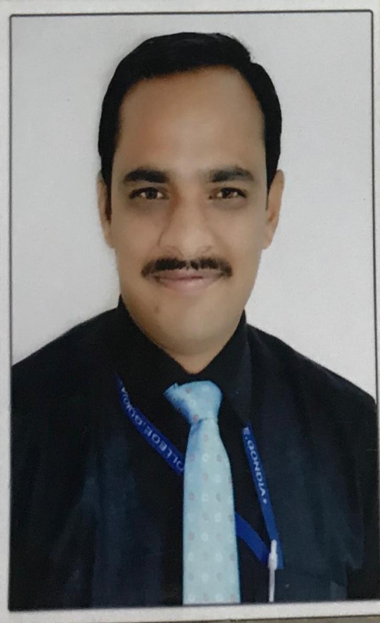 Yogesh Bais