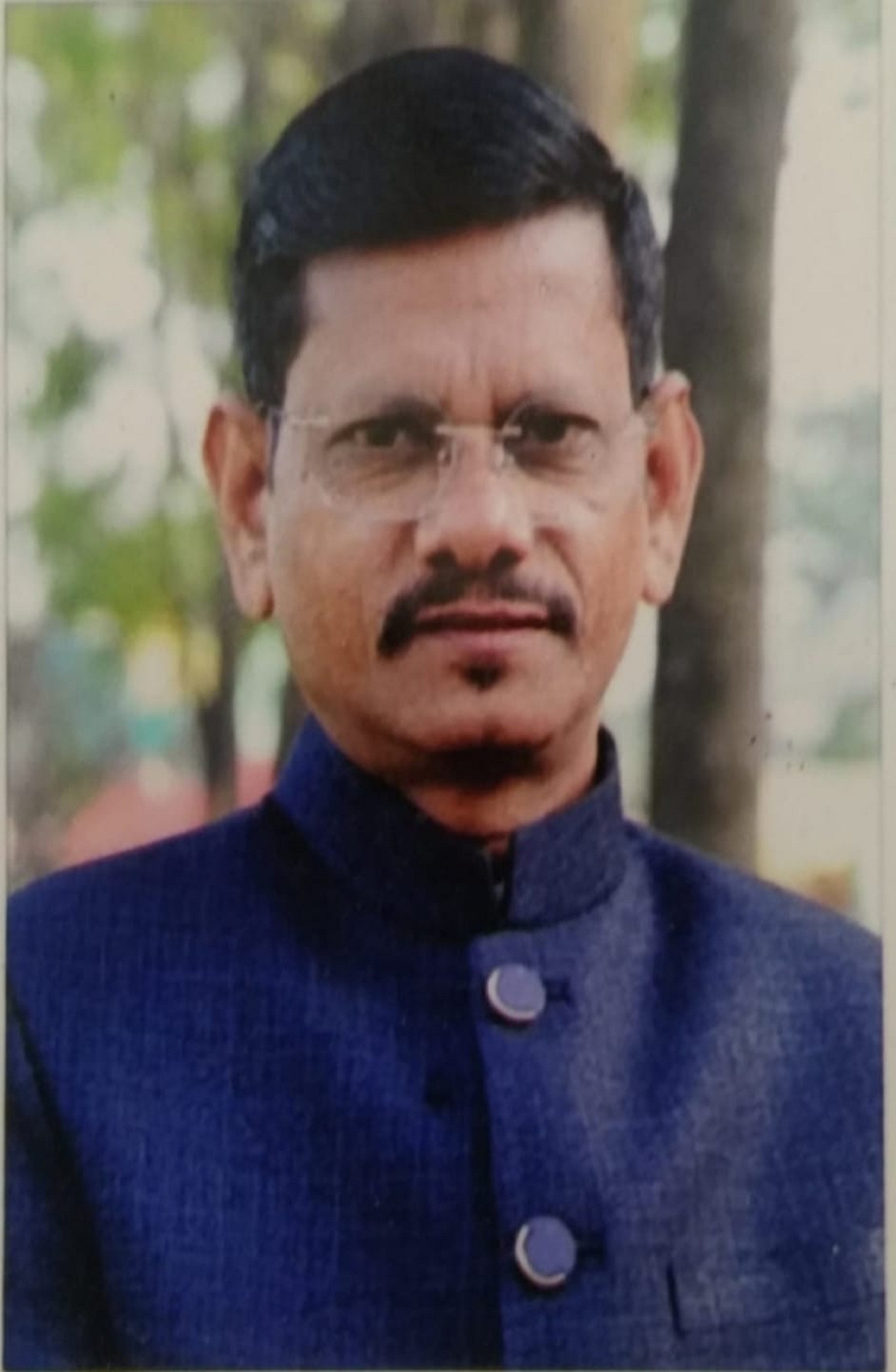Baban Meshram